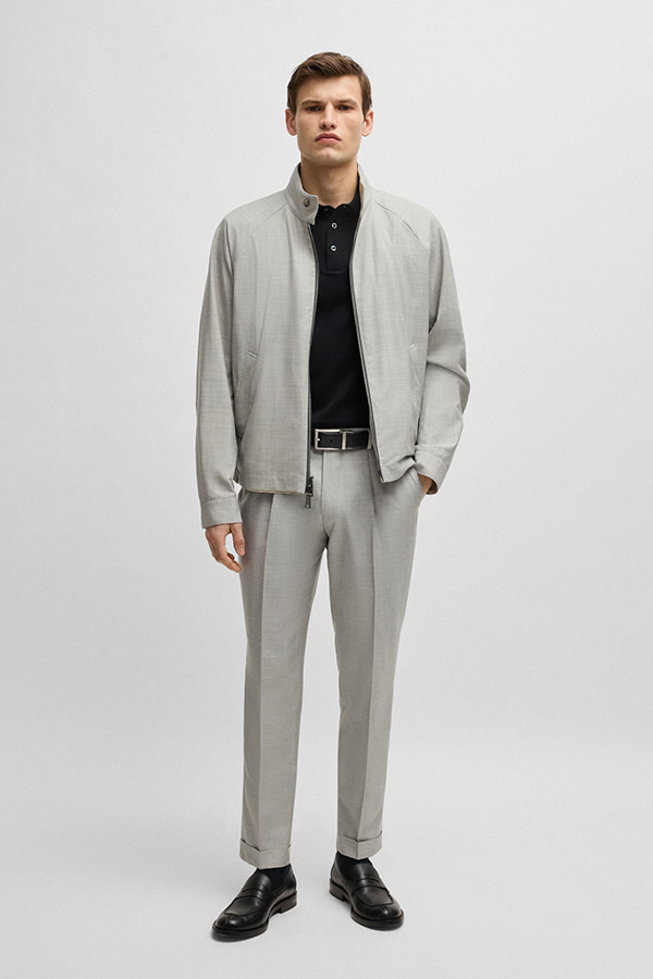 ΜΠΛΟΥΖΑ CAMEL BOSS - 001 ΜΑΥΡΟ